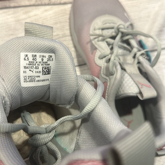 Women’s Puma Cell Initiate Fade sneakers size 9 - Picture 10 of 16